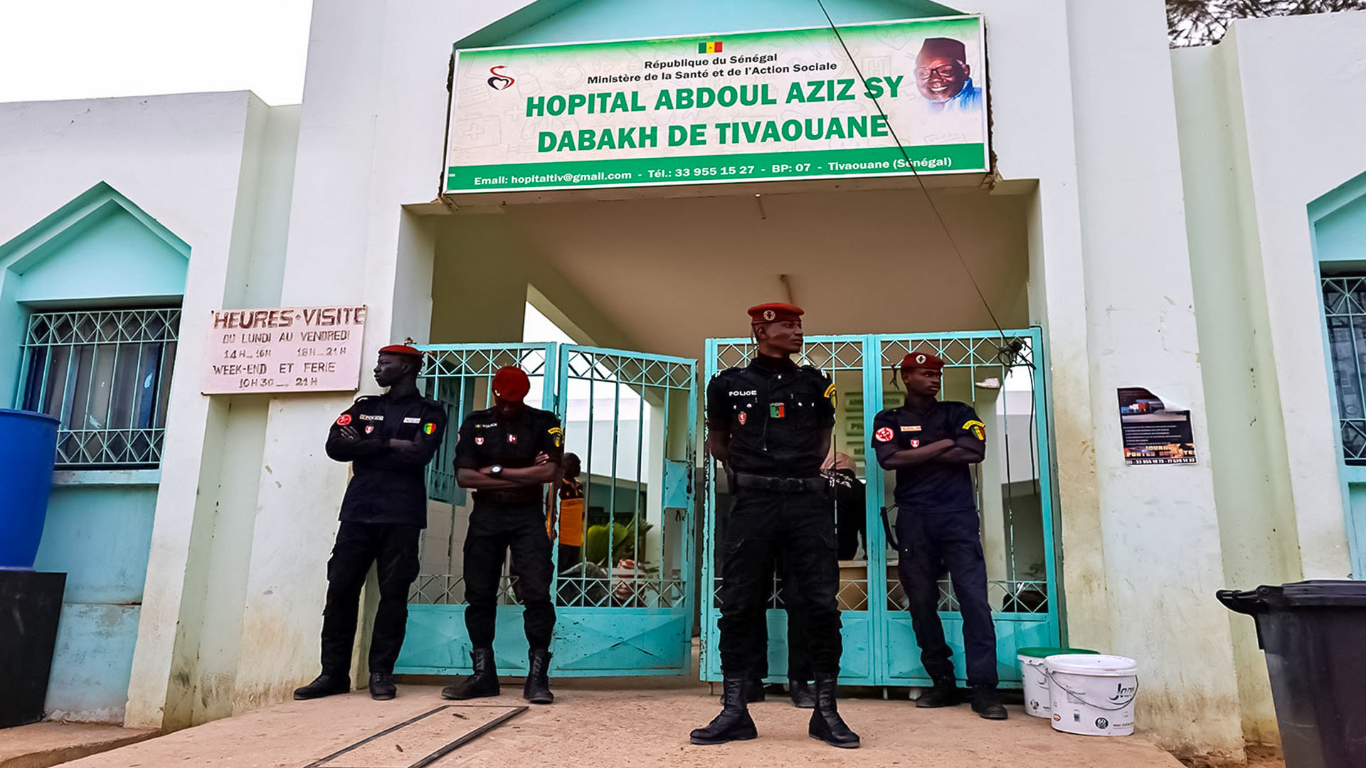 إقالة وزير الصحة السنغالي على خلفية وفاة 11 رضيعا في حريق بمستشفى health