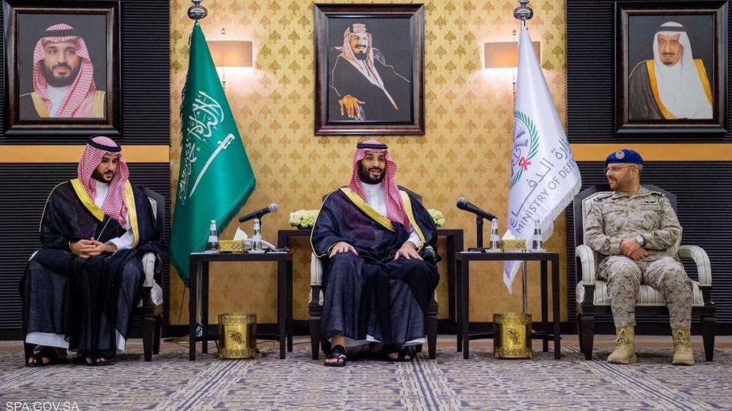 الأمير محمد بن سلمان يشيد بمكانة السعودية ورفع الاكتفاء الذاتي للصناعات العسكرية  news