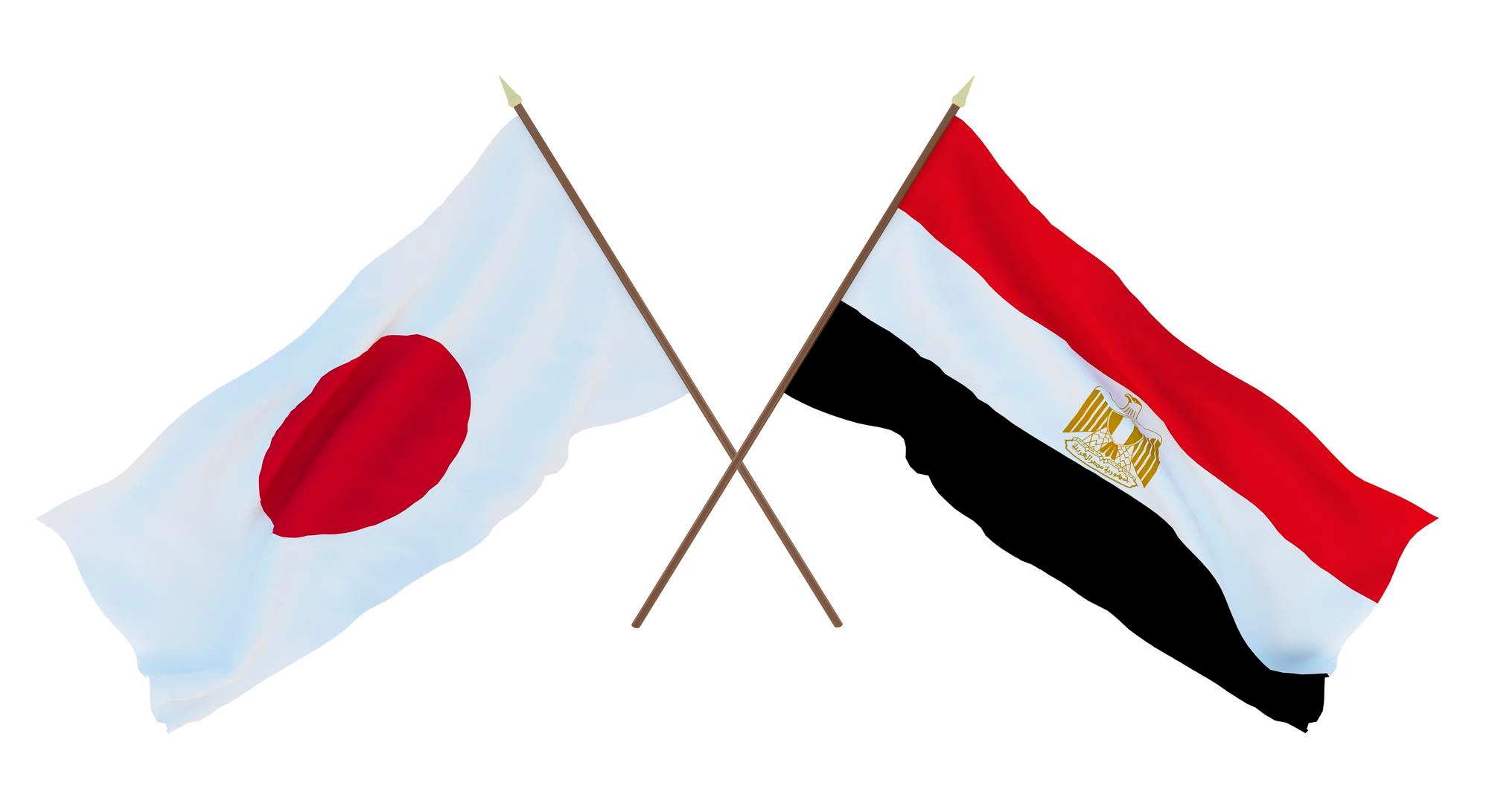 مصر واليابان تقويان الشراكة الثنائية عبر تنمية تعاونهما في مختلف القطاعات